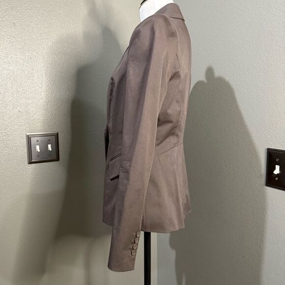 Body by Victoria Secret brown blazer single button jacket - Picture 5 of 10